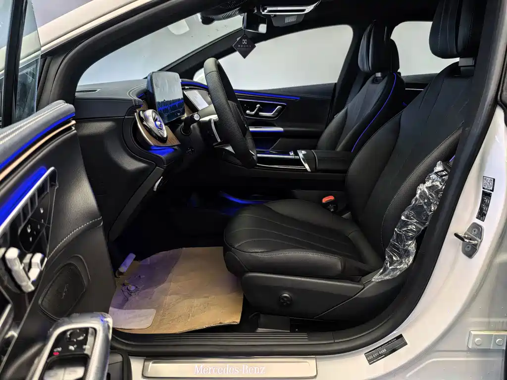 Mercedes-Benz EQE — миниатюра 14