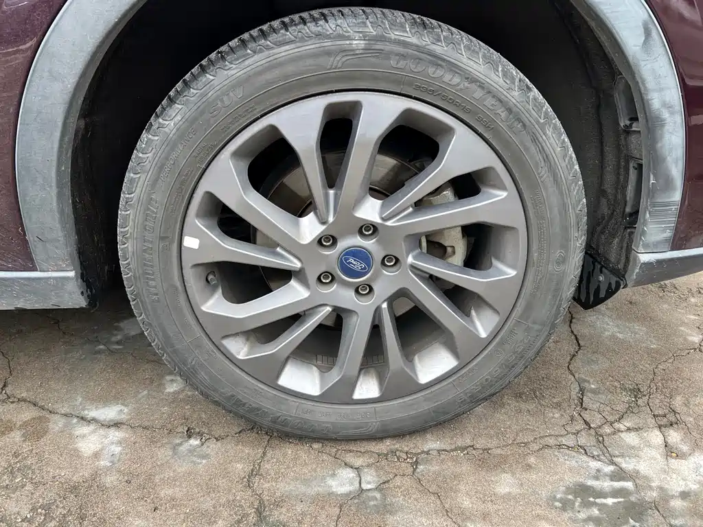 Ford Equator — миниатюра 11