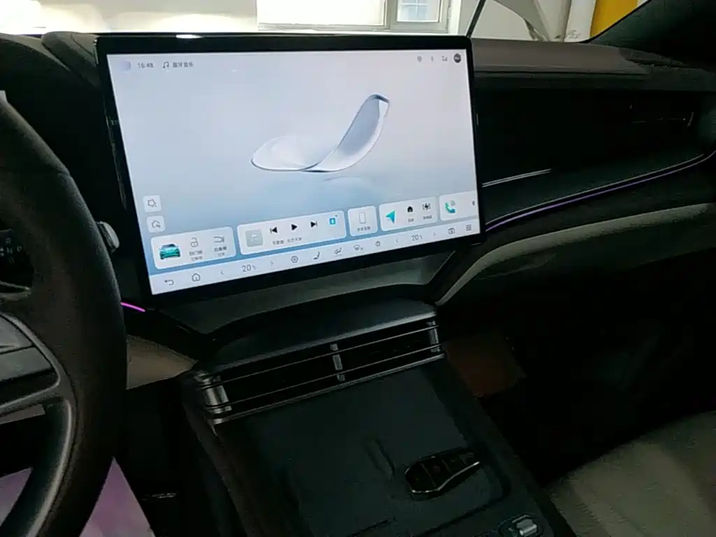 BYD Seal 07 DM-i — миниатюра 13