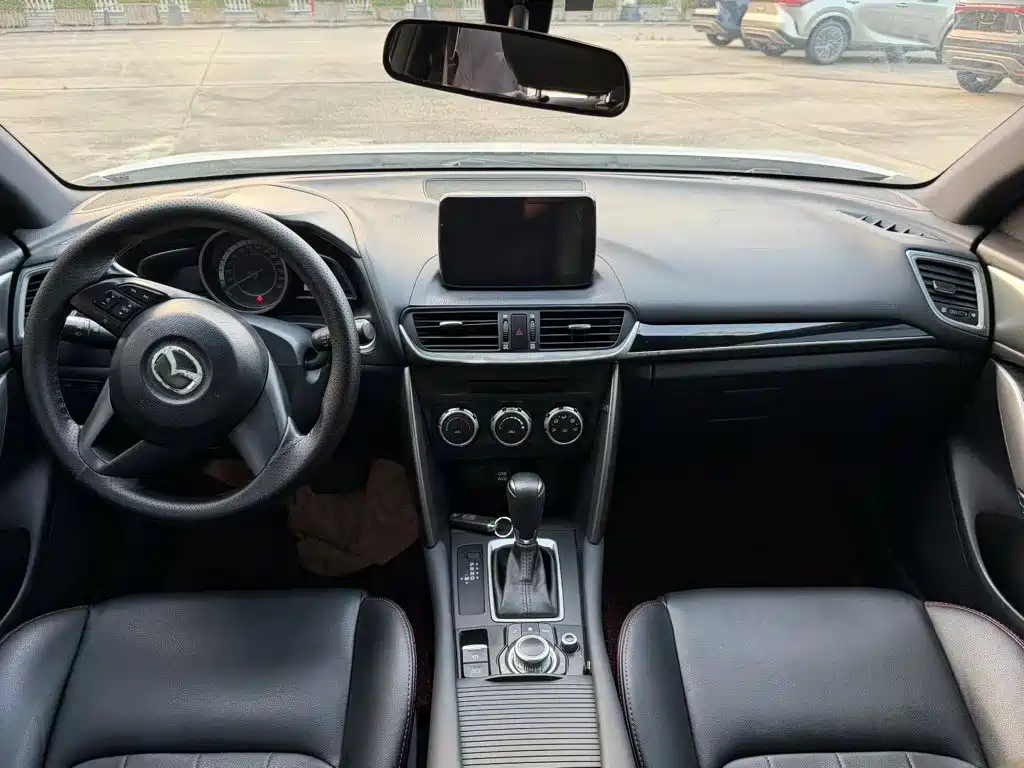 Mazda CX-4 — миниатюра 9