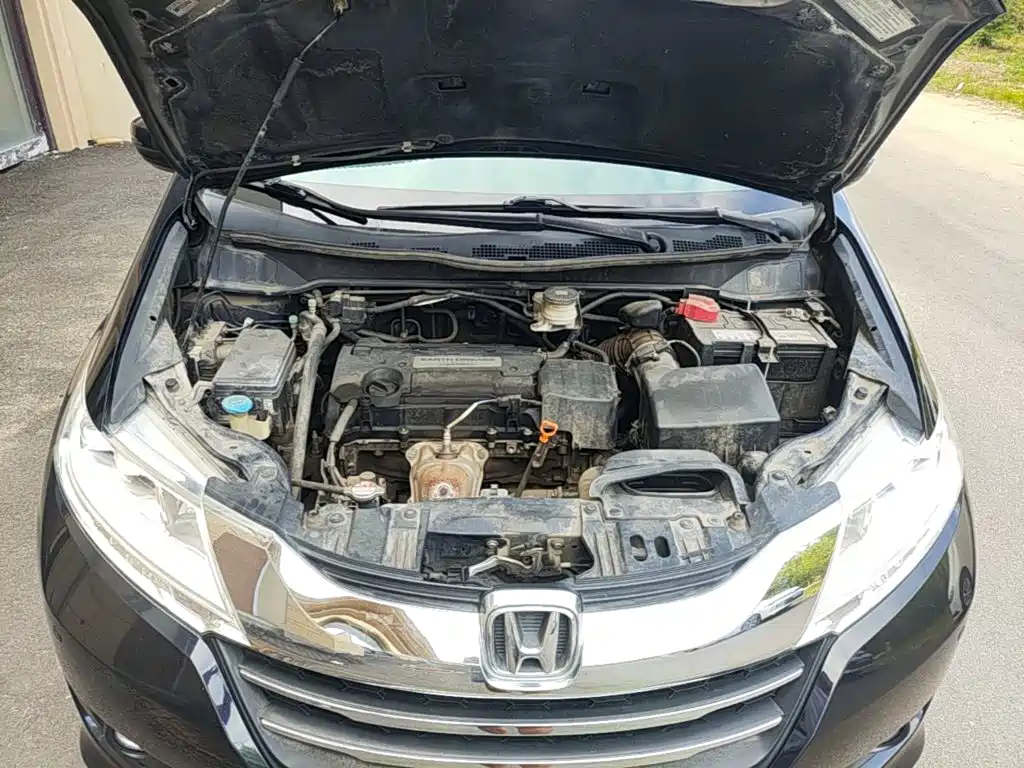 Honda Odyssey — миниатюра 20