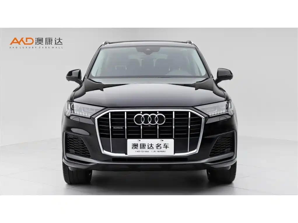 Audi Q7 2020 55 TFSI quattro S line Sport