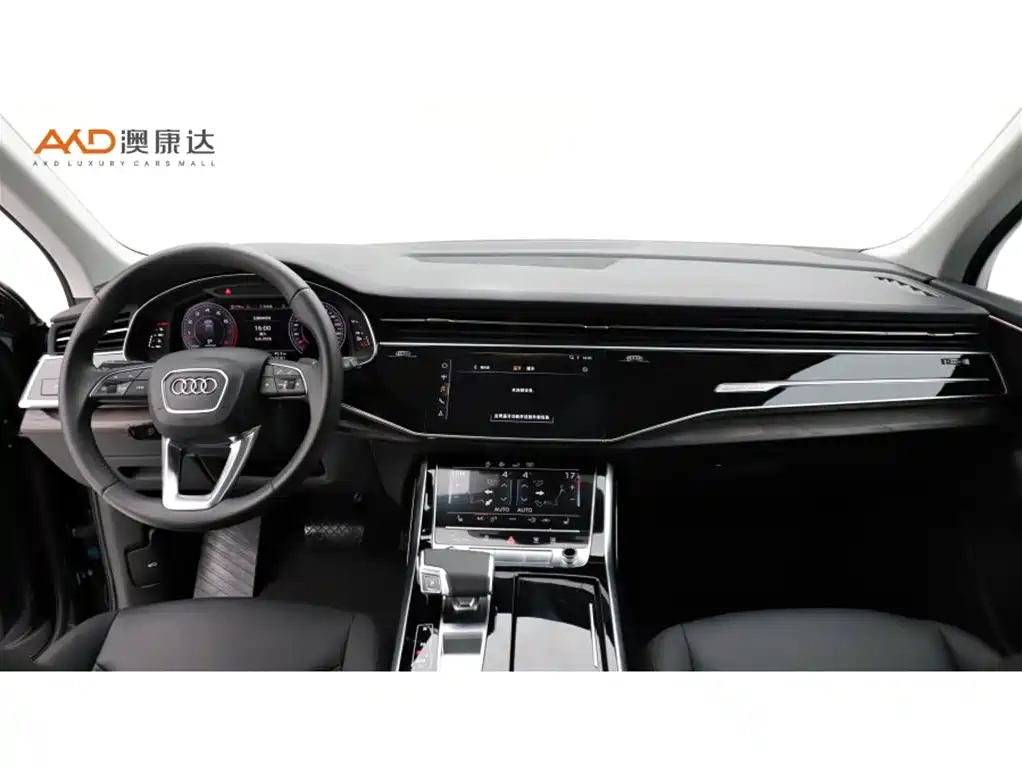 Audi Q7 2020 55 TFSI quattro S line Sport