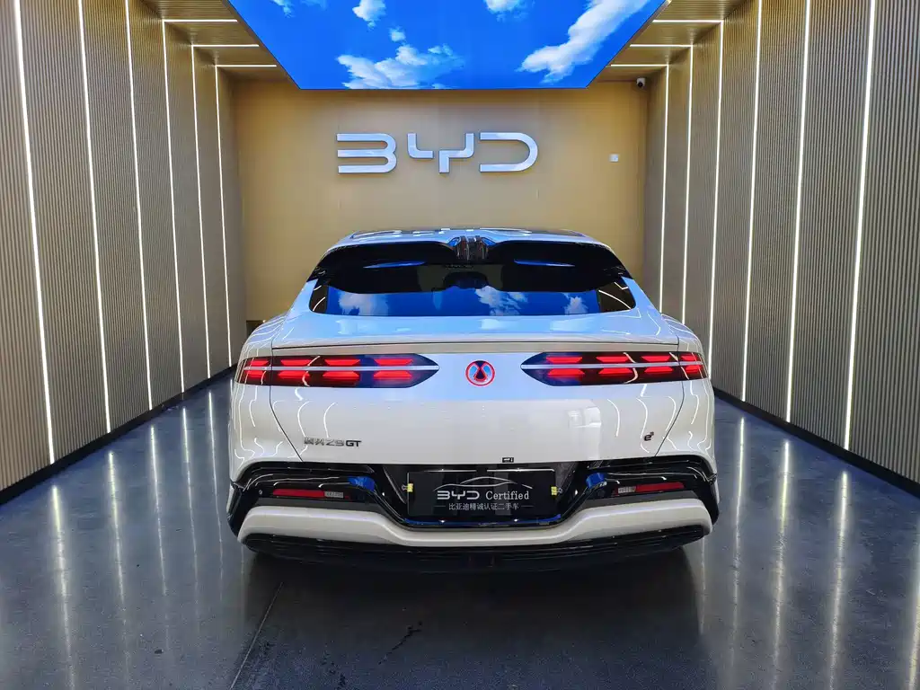 Denza Denza Z9GT — миниатюра 18