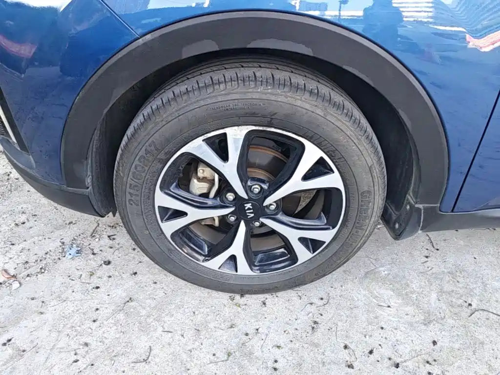 Kia KX3 — миниатюра 23