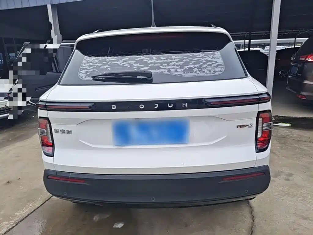 Baojun RS-3 — миниатюра 6