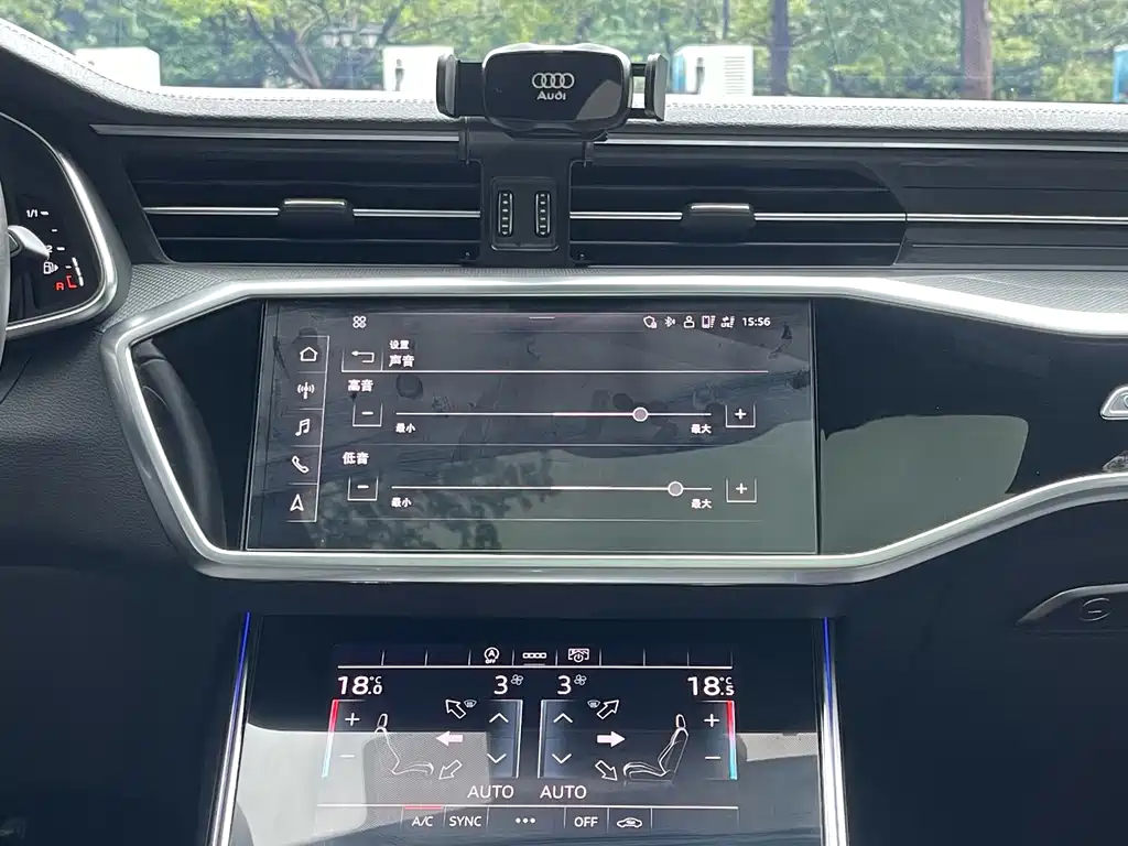 Audi A6L — миниатюра 20