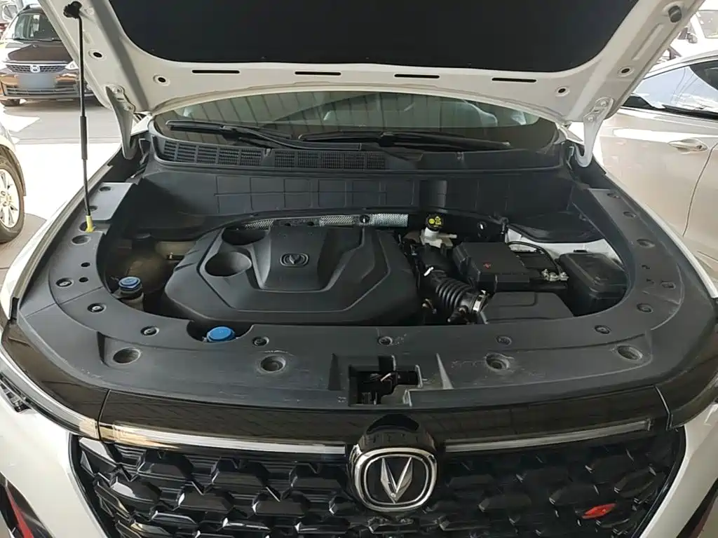 Changan CS35PLUS — миниатюра 20