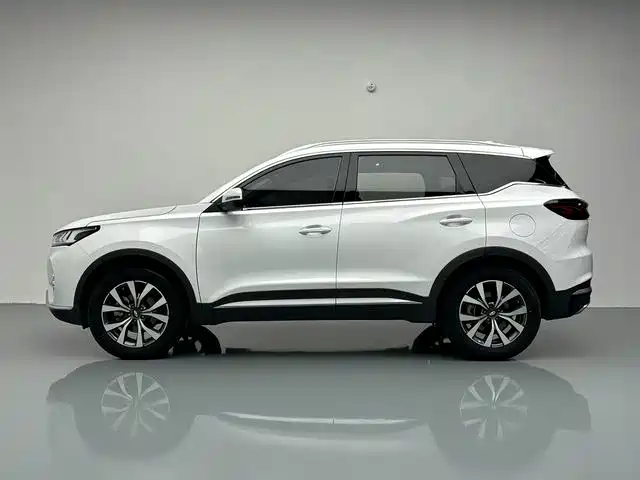 Chery Tiggo 7 — миниатюра 11