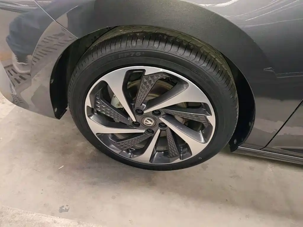 Changan Ruicheng PLUS — миниатюра 23