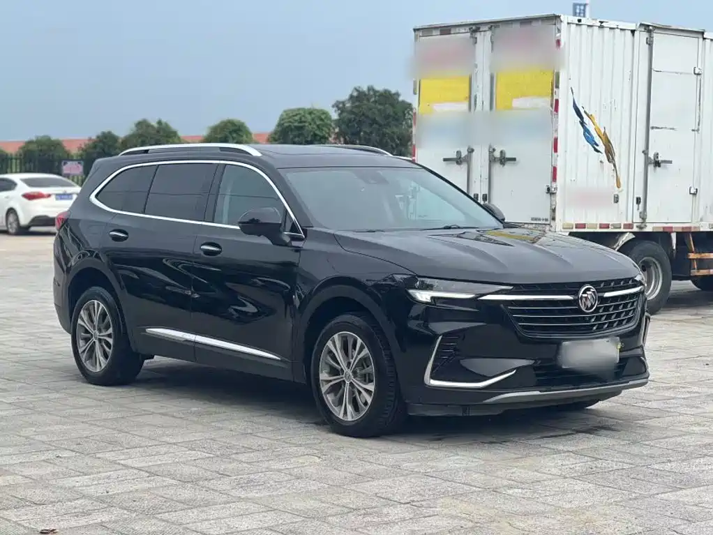 Buick Envision Plus — миниатюра 4