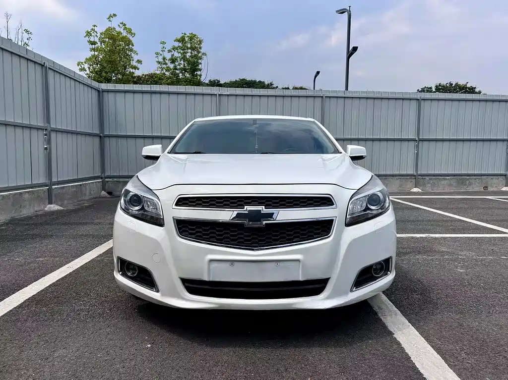 Chevrolet Malibu — миниатюра 2