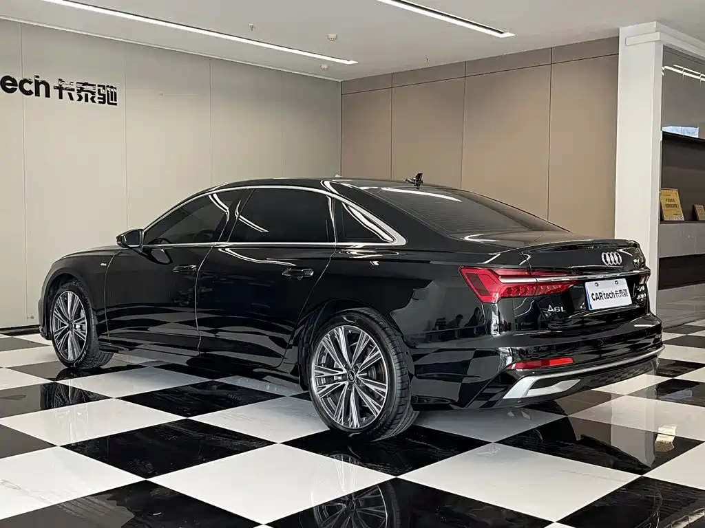 Audi A6L — миниатюра 7