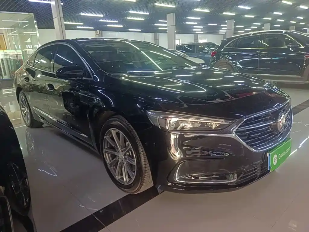 Buick LaCrosse — миниатюра 4