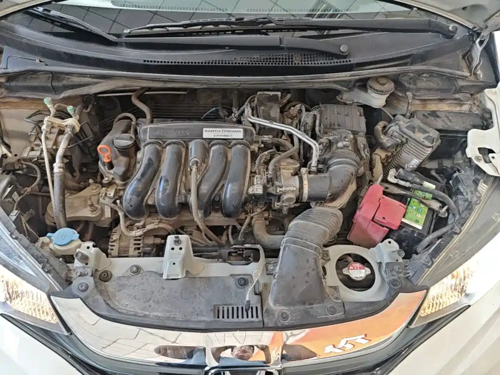 Honda Fit — миниатюра 20