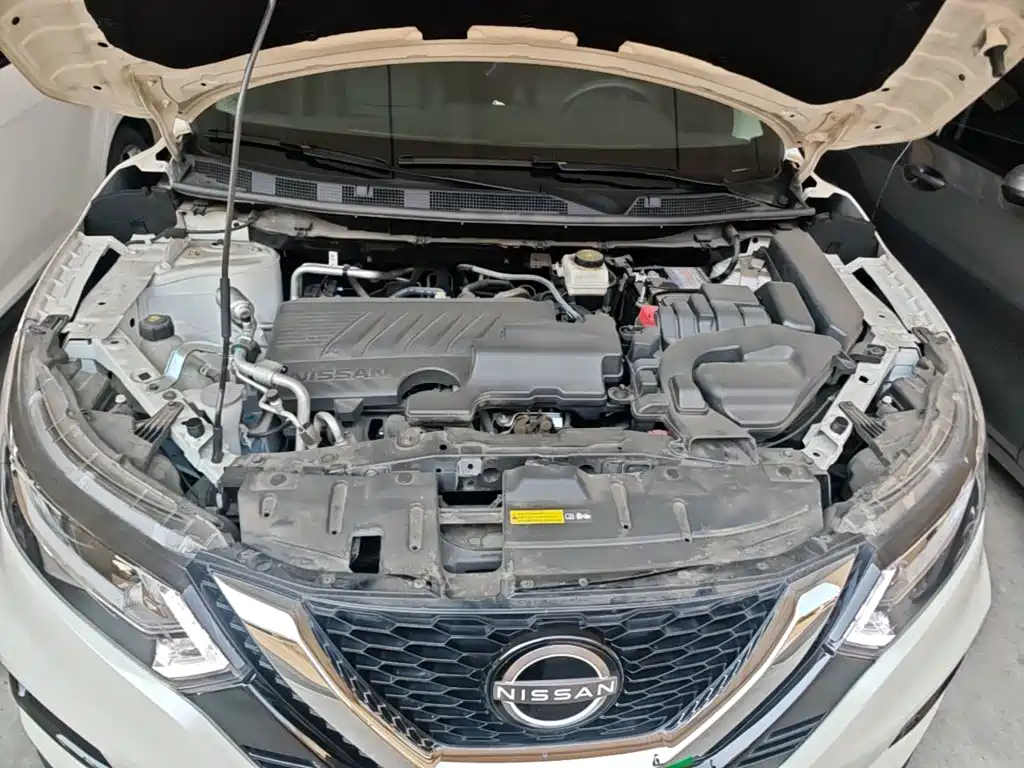 Nissan Qashqai — миниатюра 20