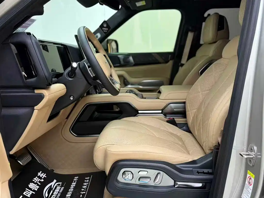 Fang Cheng Bao Leopard 8 — миниатюра 4