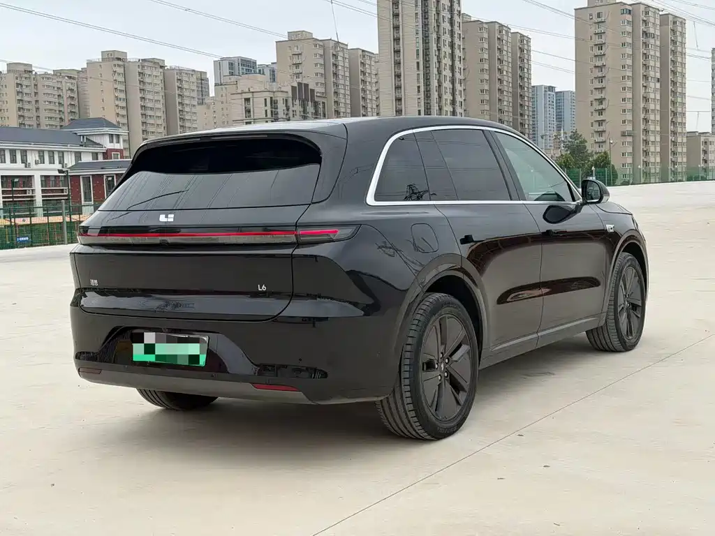 Li Auto Li L6 — миниатюра 7