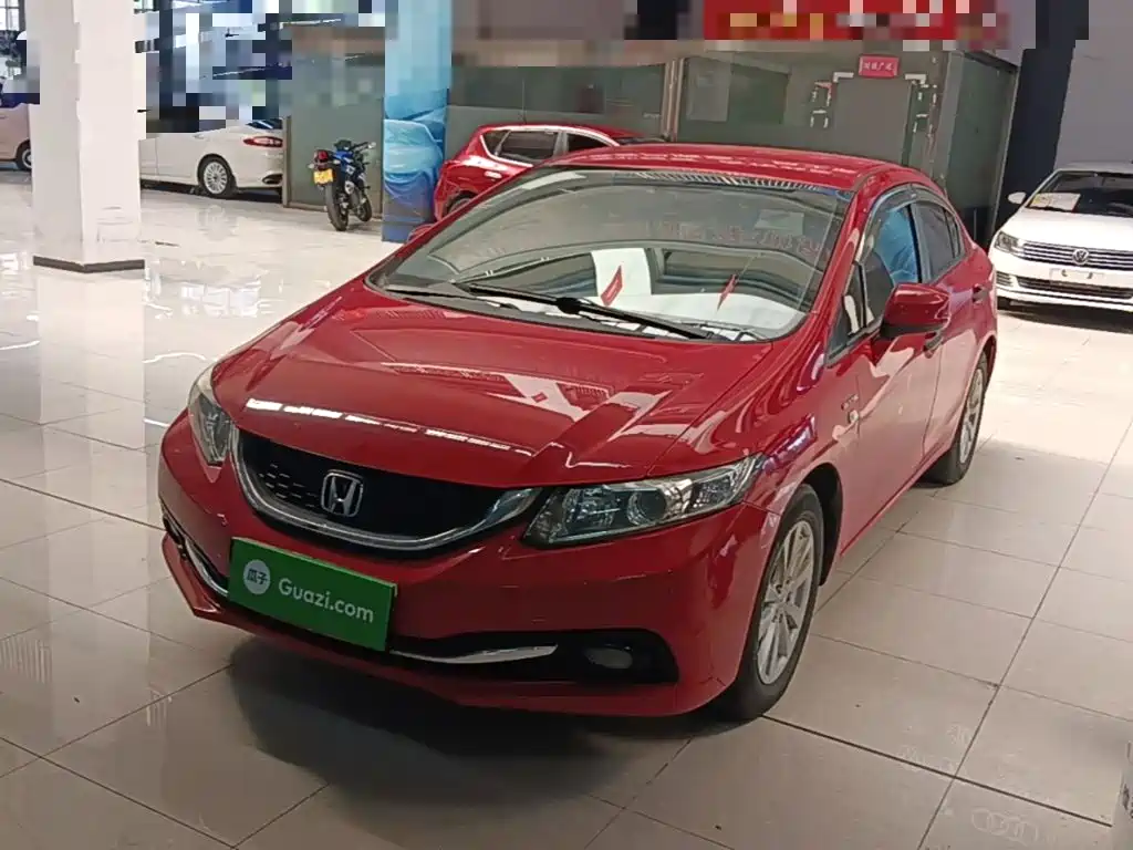 Honda Civic 2014 1.8L AT