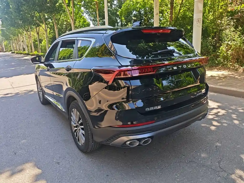 Jetour X70 PLUS — миниатюра 5