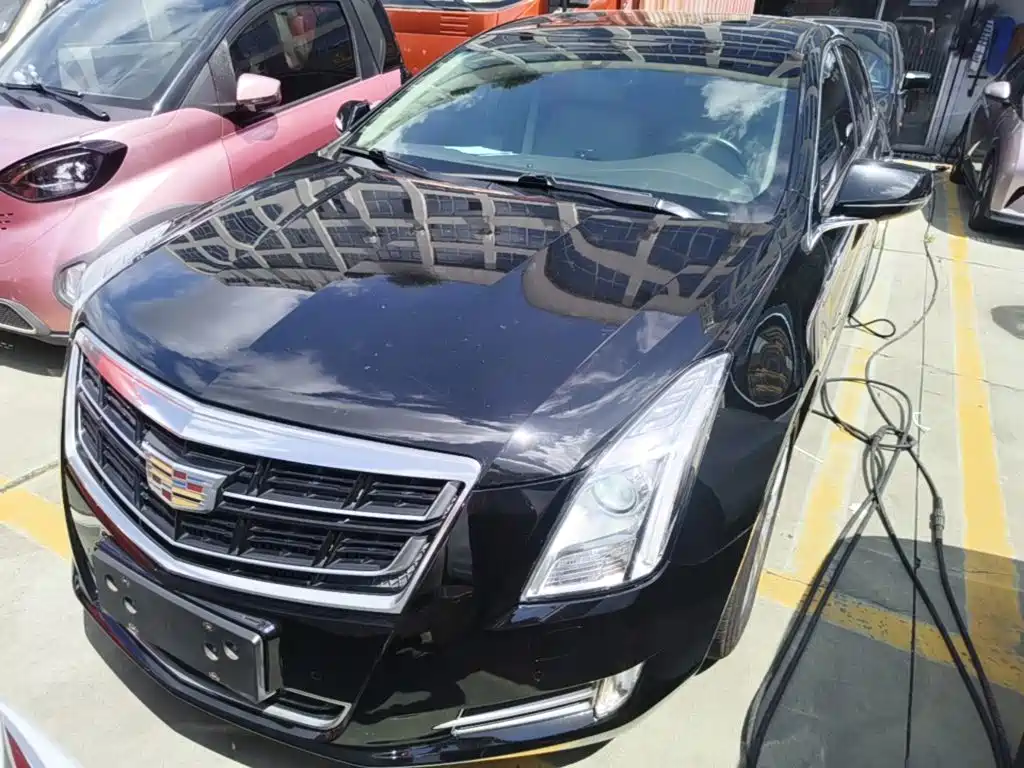 Cadillac XTS — миниатюра 3