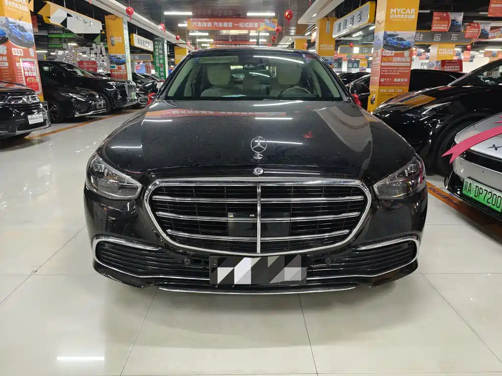 Mercedes-Benz S-Class S 2022 S 400 L