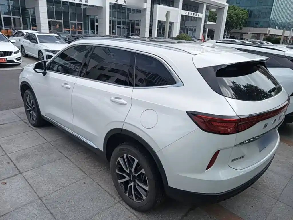 Haval H6 — миниатюра 5