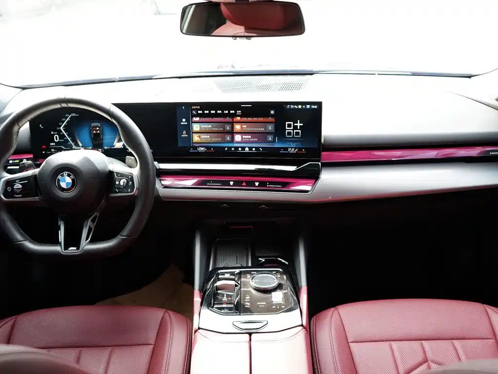 BMW 5 Series — миниатюра 9