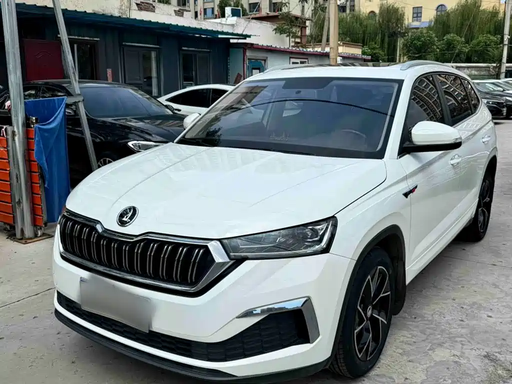 Skoda Kamiq — миниатюра 2