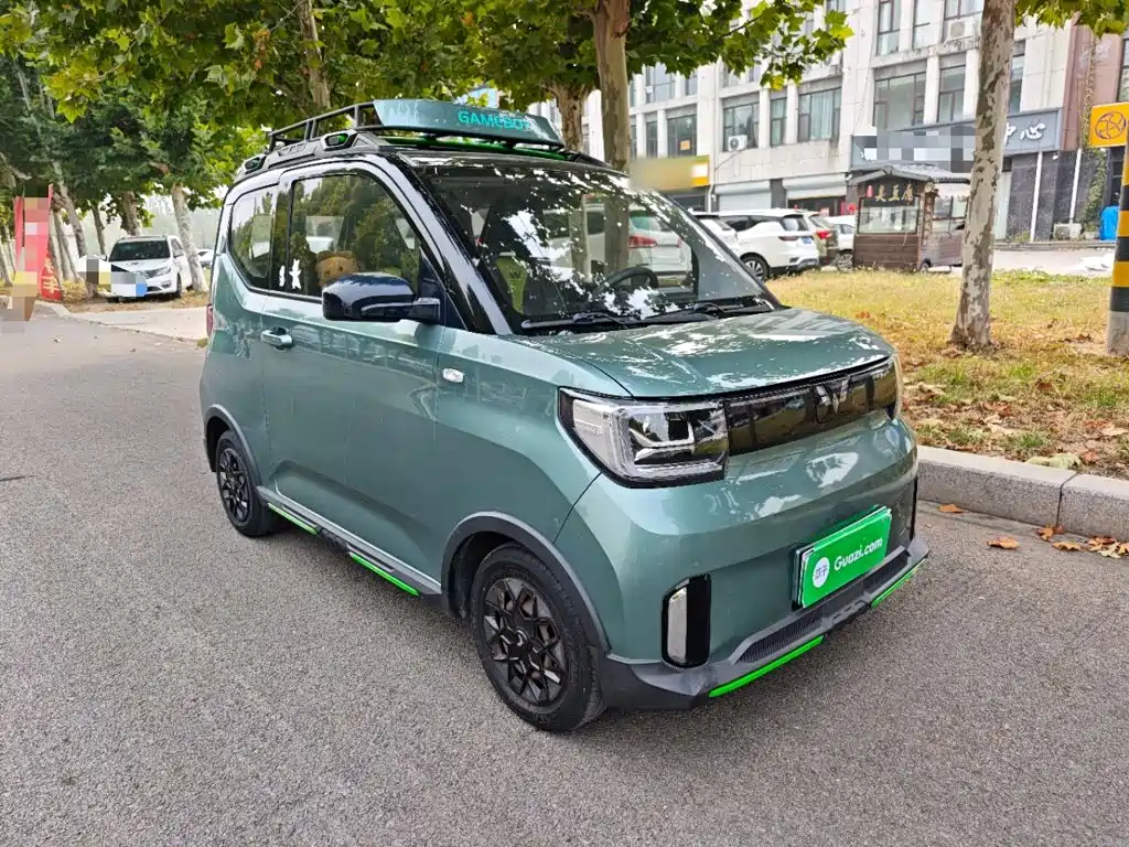 Wuling MINIEV — миниатюра 4