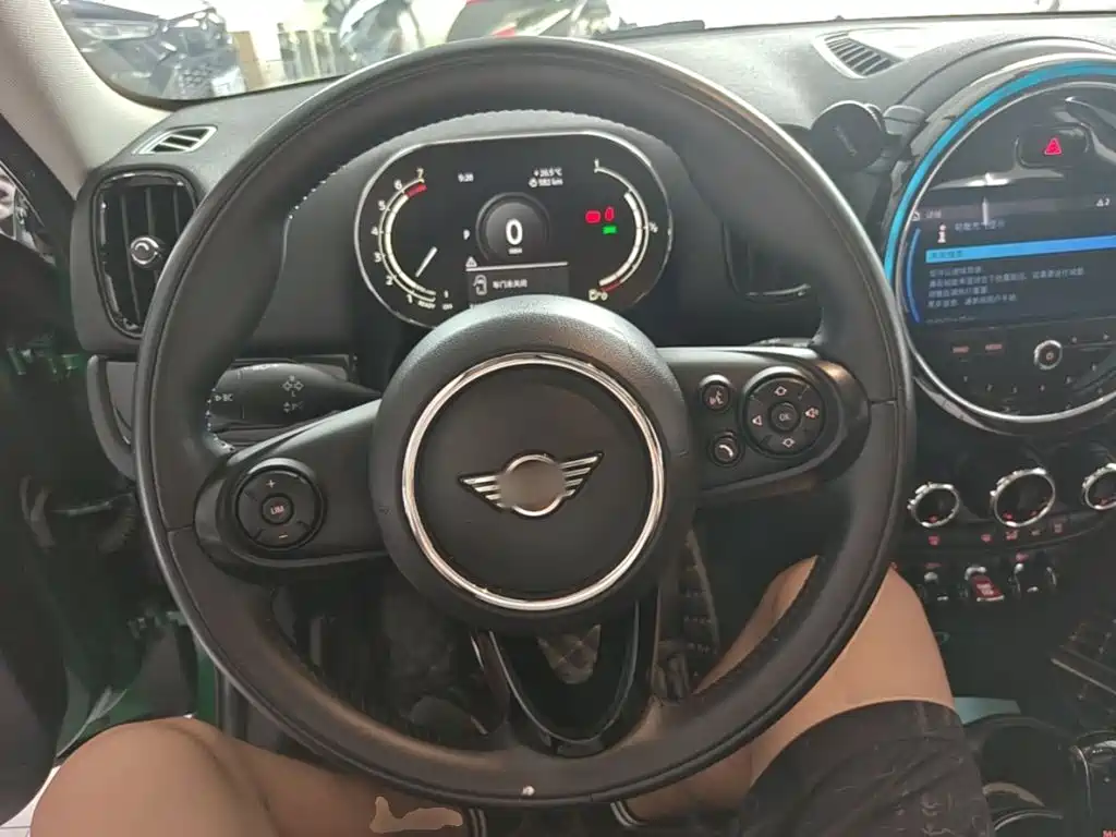 MINI Mini Countryman — миниатюра 11