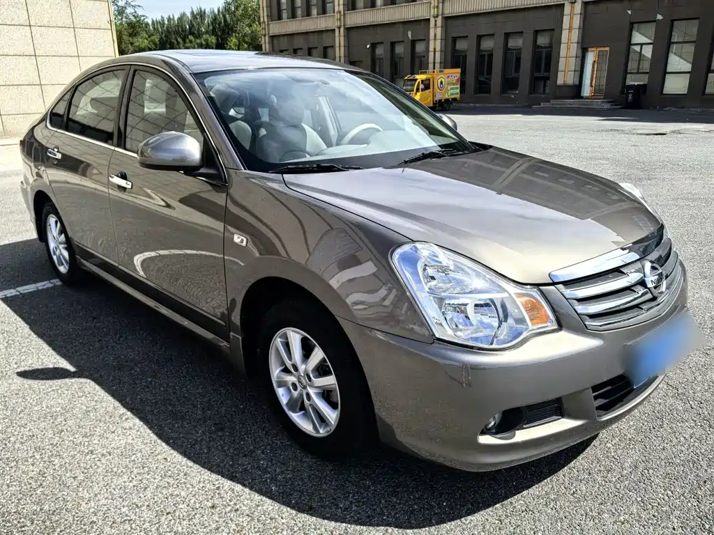 Nissan Sylphy — миниатюра 13