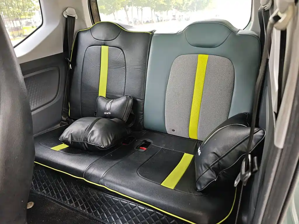 Wuling MINIEV — миниатюра 17