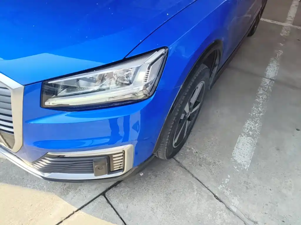 Audi Q2L e-tron — миниатюра 24