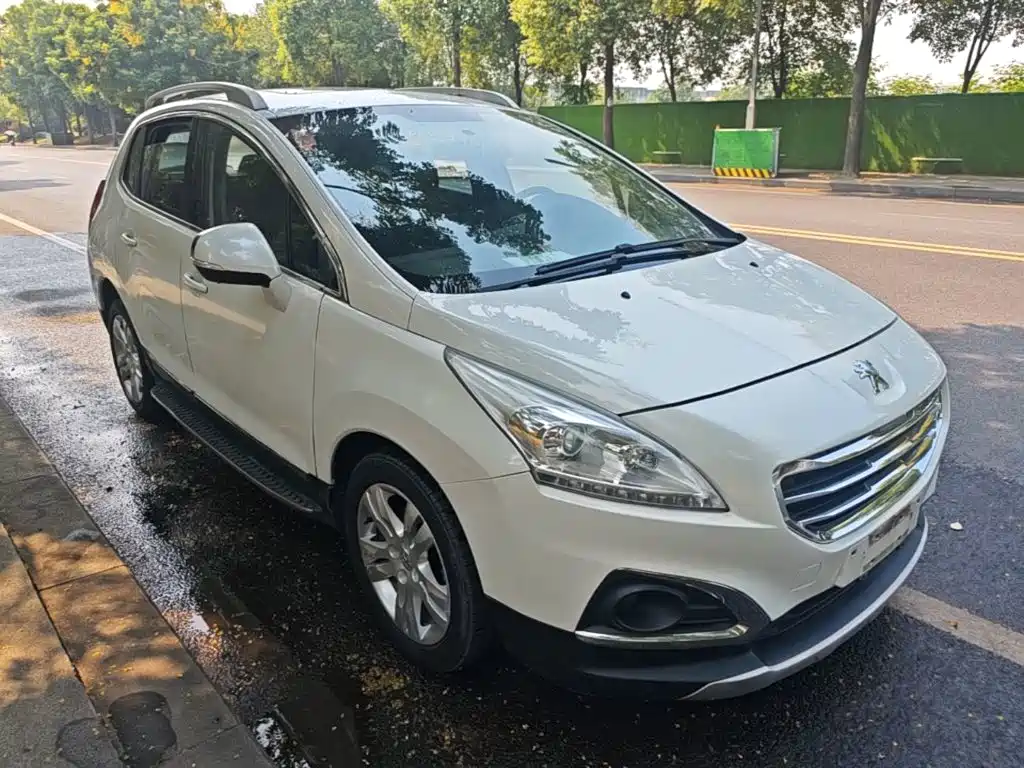 Peugeot 3008 — миниатюра 4