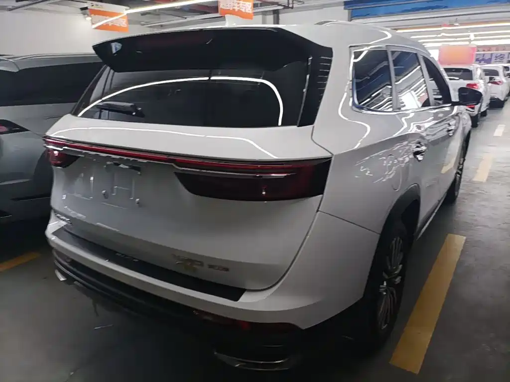 Jetour X90 PLUS — миниатюра 7