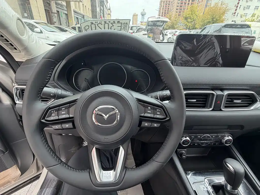Mazda CX-5 — миниатюра 7