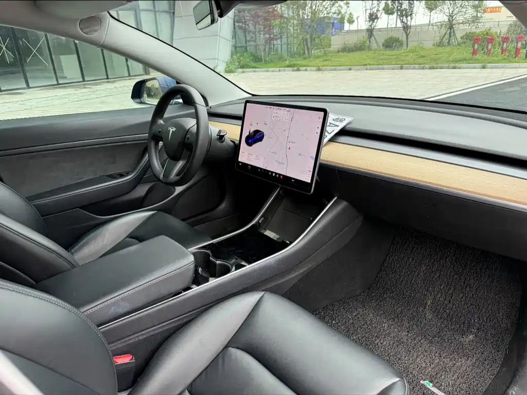 Tesla Model 3 — миниатюра 19