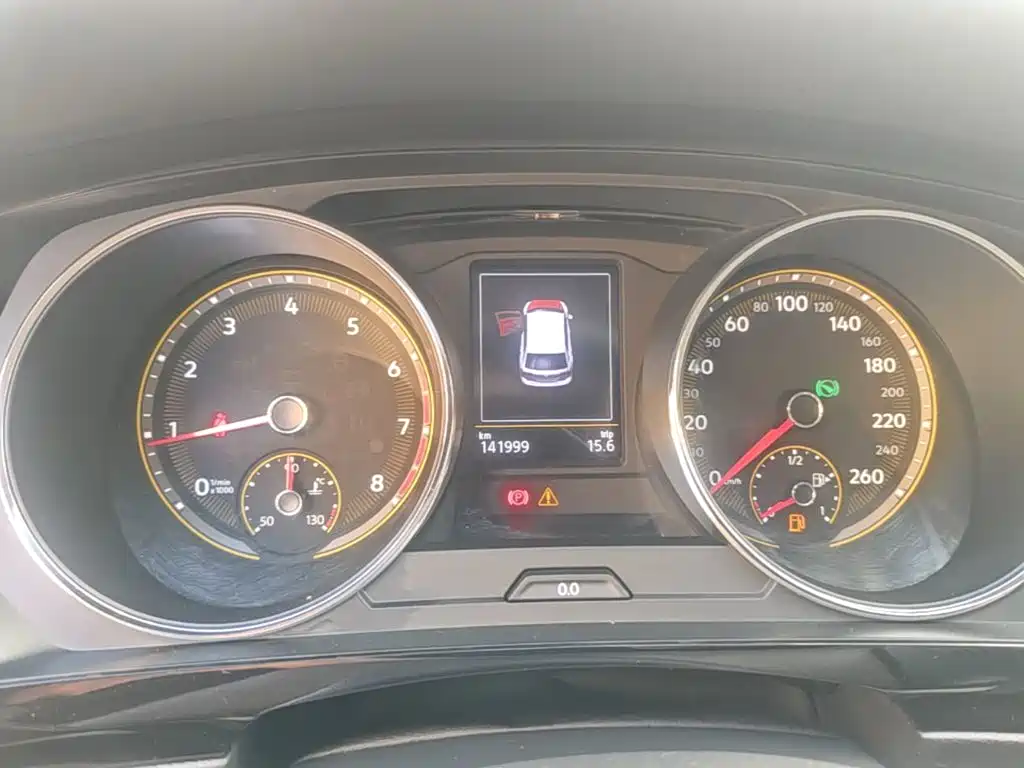 Volkswagen Tiguan L — миниатюра 12