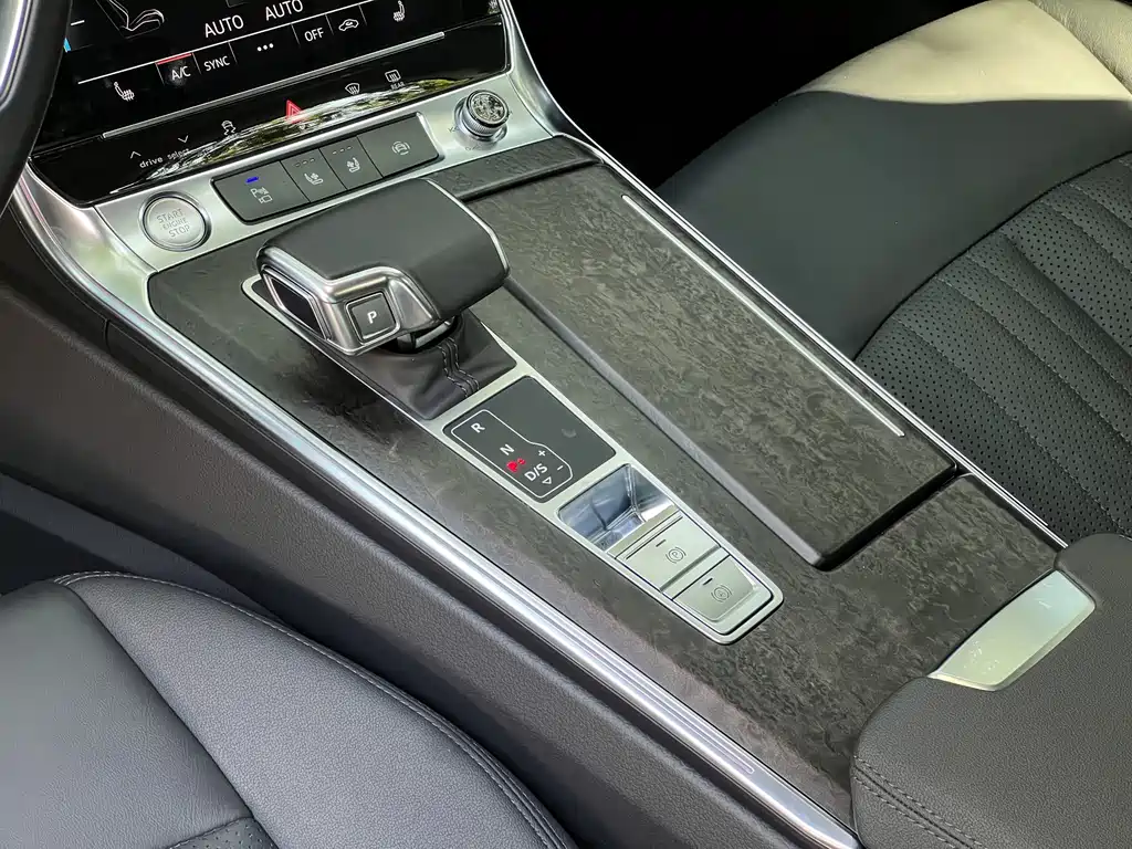 Audi A6 (Import) — миниатюра 18