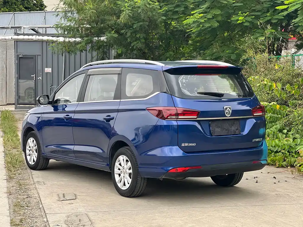 Baojun 360 — миниатюра 9