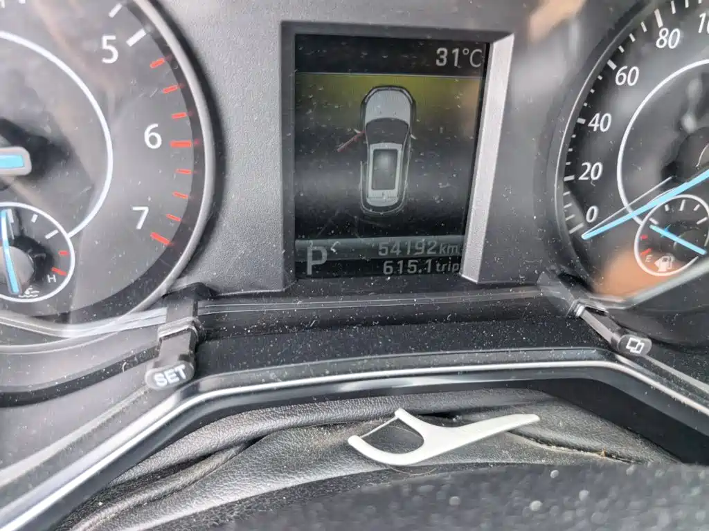 Ford Territory — миниатюра 8