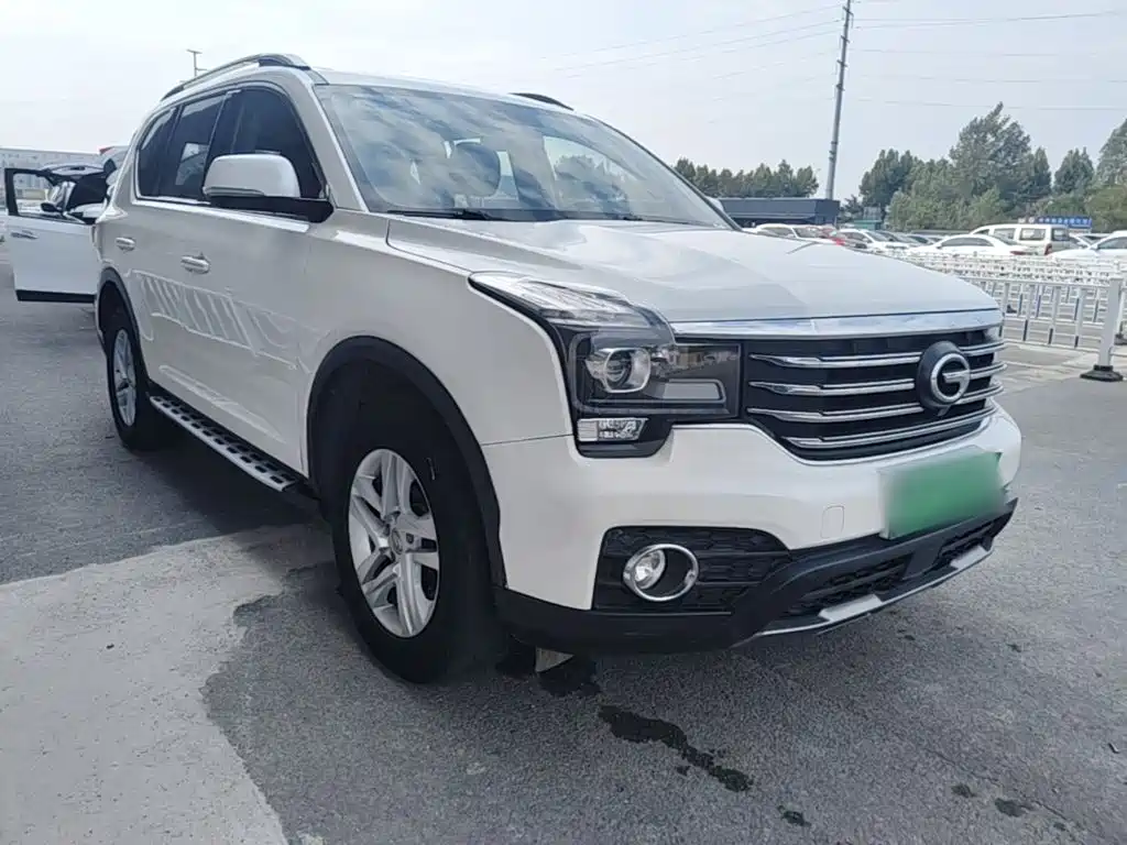 GAC Motor Trumpchi GS7 — миниатюра 4
