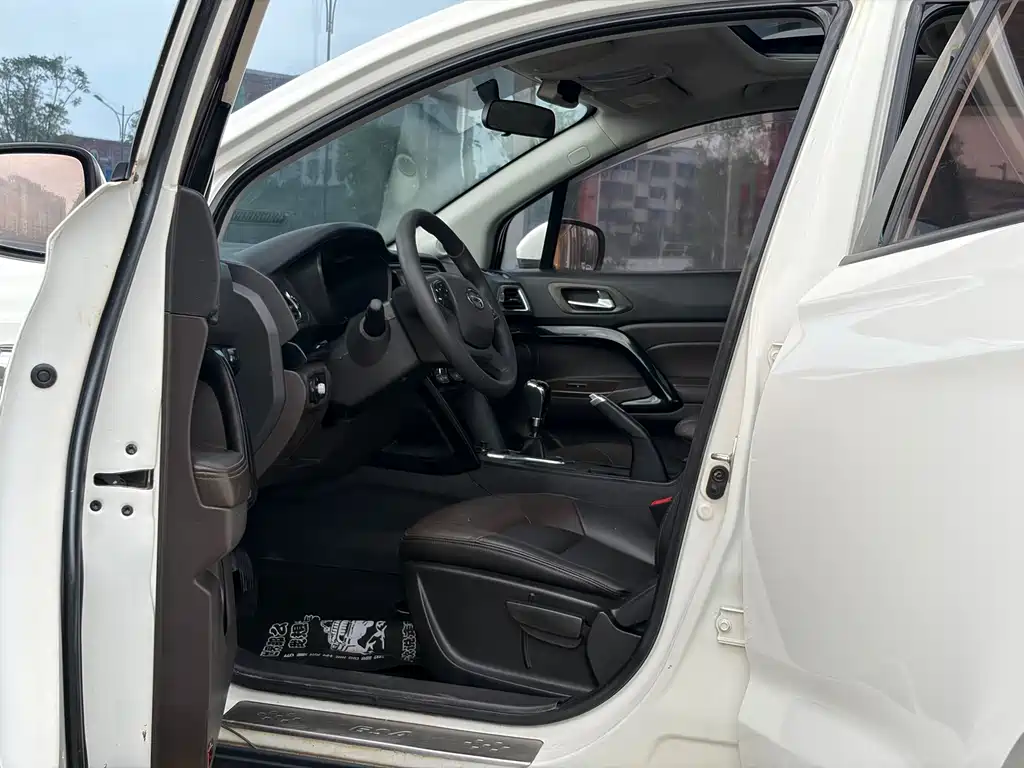 GAC Motor Trumpchi GS4 — миниатюра 5