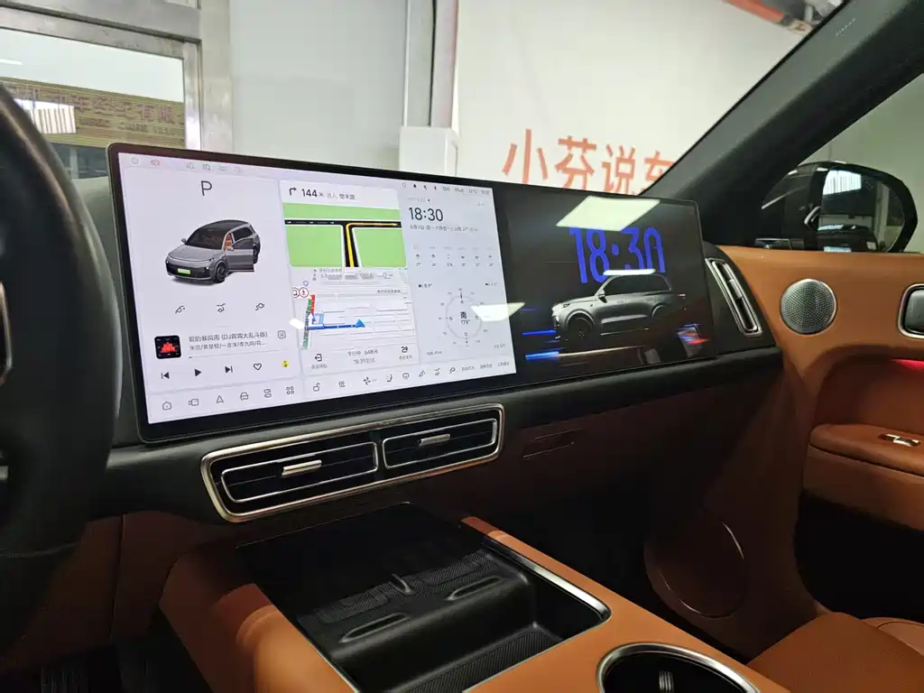 Li Auto Li L9 — миниатюра 5