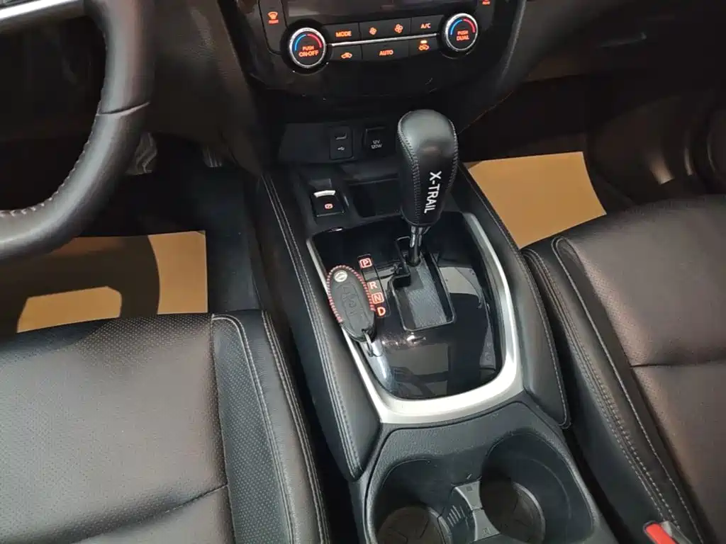 Nissan X-Trail — миниатюра 14