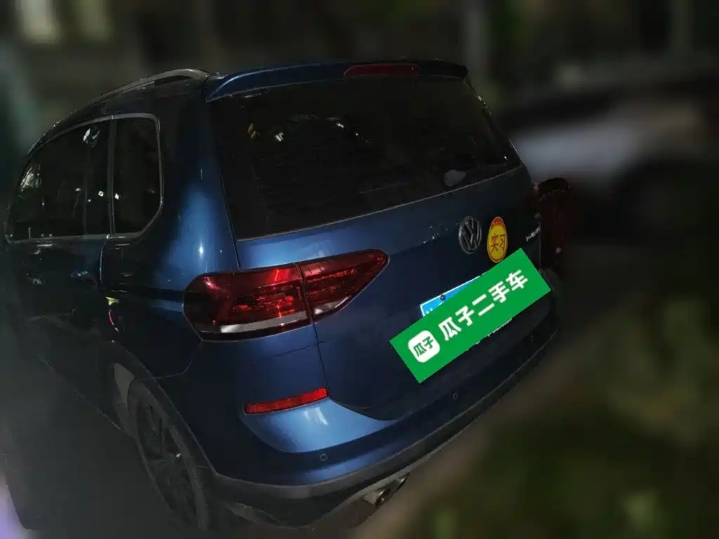 Volkswagen Touran — миниатюра 4