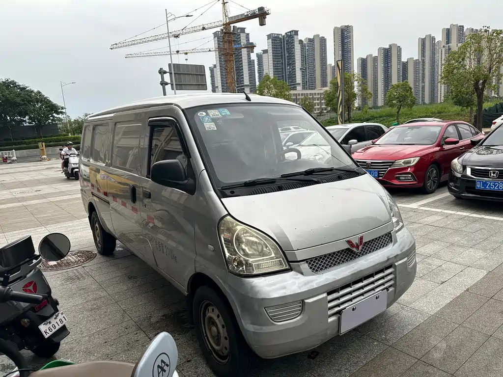 Wuling Rongguang — миниатюра 7