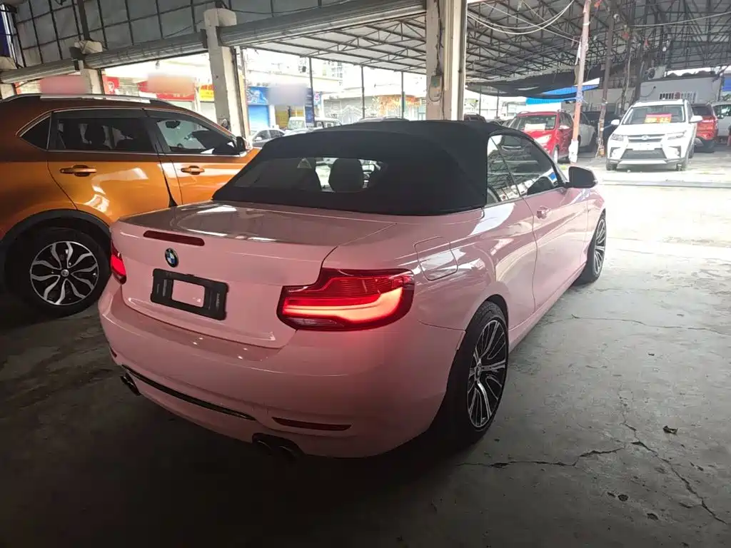 BMW 2 Series (Import) — миниатюра 7