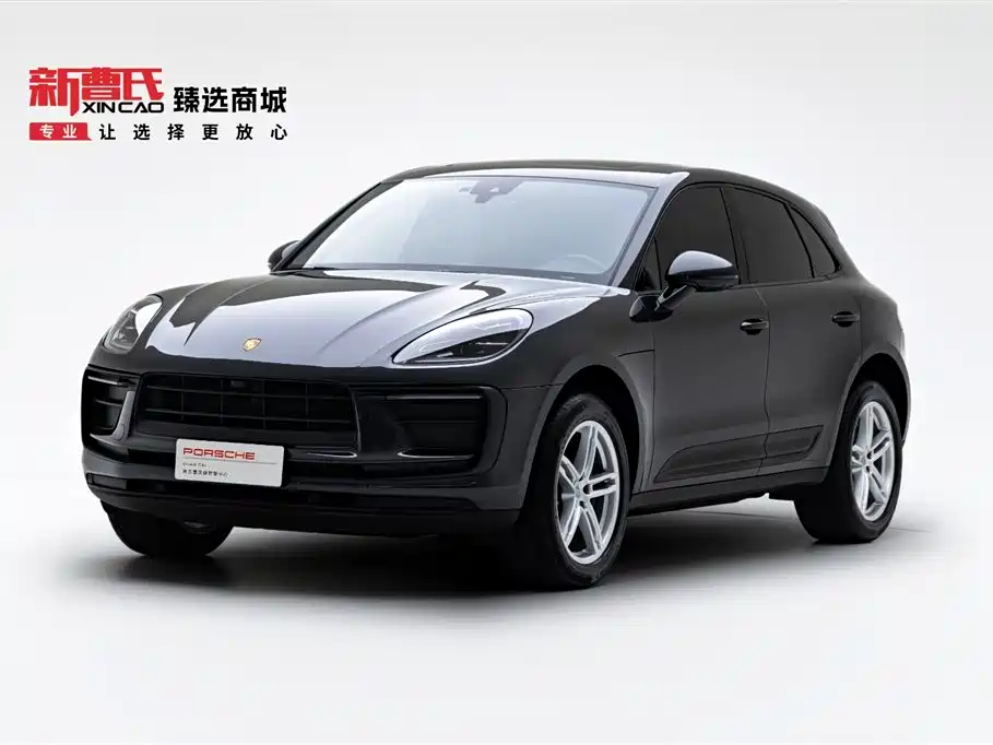 Купить Porsche Macan
